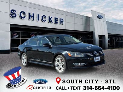 Used 2013 Volkswagen Passat TDI SEL Premium
