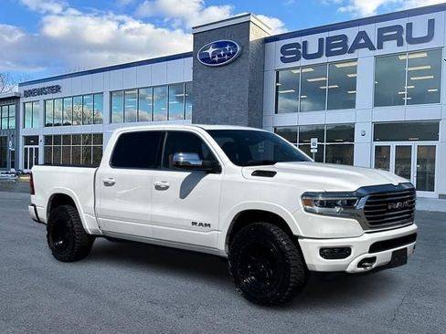 Used 2023 RAM 1500 Limited AWD/4WD image 1