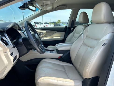 Used 2020 Nissan Murano SL w/ Cargo Package FWD image 13