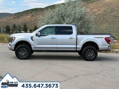 Used 2023 Ford F150 Tremor w/ Equipment Group 402A High