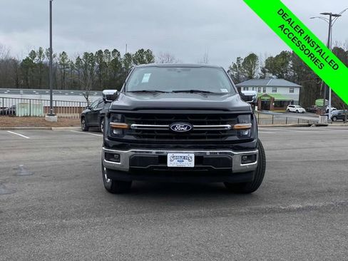 New 2025 Ford F150 XLT w/ Equipment Group 302A MID image 8