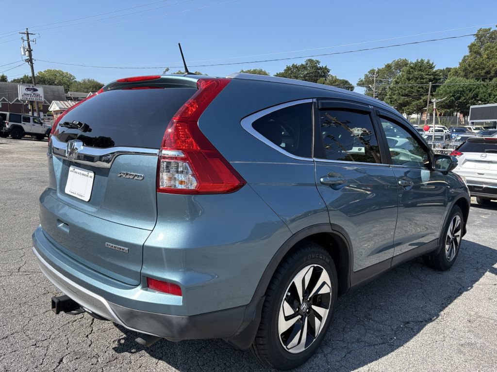 Used 2015 Honda CR-V Touring image 6