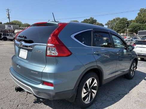Used 2015 Honda CR-V Touring image 6
