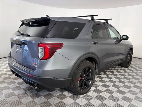 Used 2022 Ford Explorer ST w/ Equipment Group 401A AWD/4WD image 7
