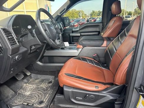 Used 2018 Ford F150 XLT w/ Equipment Group 302A Luxury AWD/4WD image 25