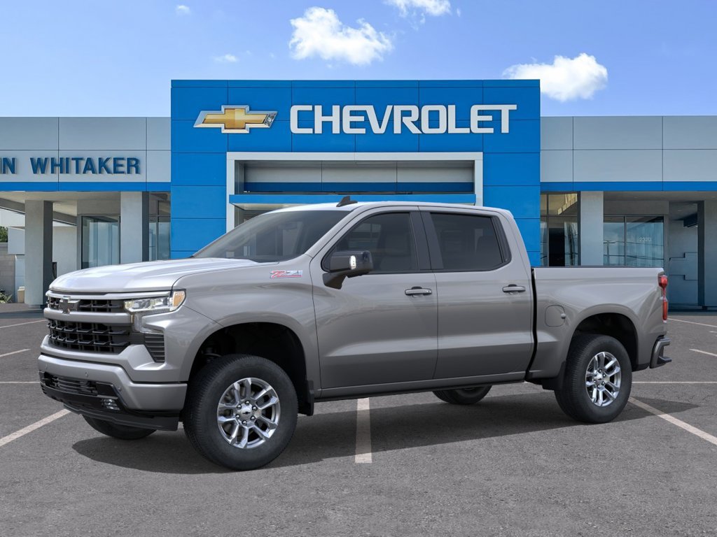 New 2026 Chevrolet Silverado 1500 RST AWD/4WD image 2