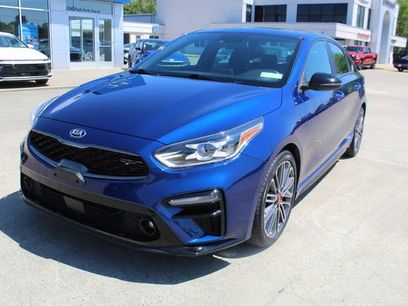 Used 2021 Kia Forte GT w/ GT2 Package