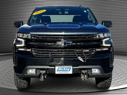 Used 2022 Chevrolet Silverado 1500 LT Trail Boss image 2