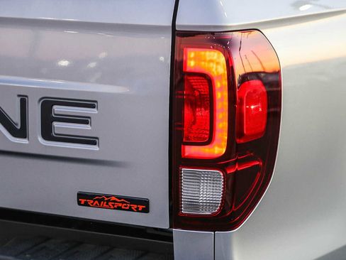 New 2025 Honda Ridgeline TrailSport image 8