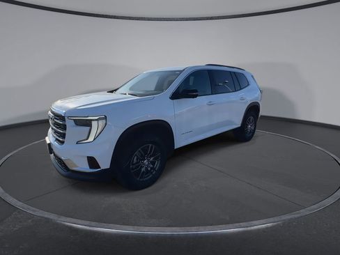 New 2025 GMC Acadia Elevation image 4