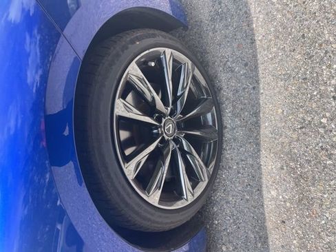 Used 2023 Lexus IS 350 F Sport w/ Navigation Package RWD image 7