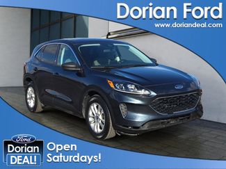 Certified 2022 Ford Escape SE w/ Convenience Package video 1