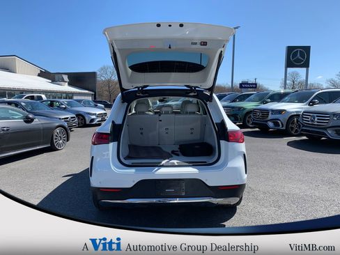 Certified 2023 Mercedes-Benz EQE 350+ 4MATIC SUV image 23