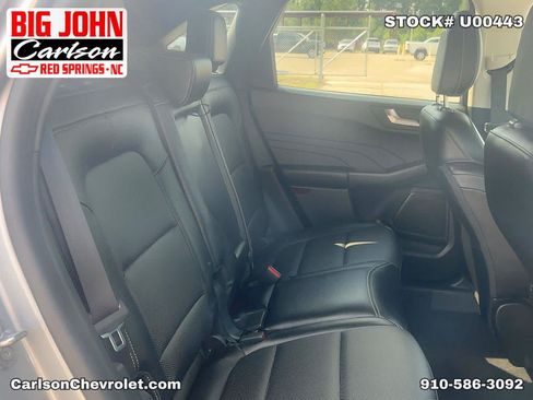 Used 2022 Ford Escape SEL w/ Technology Package AWD/4WD image 33