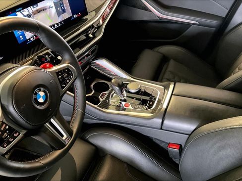 Used 2024 BMW X5 M Competition w/ Executive Package AWD/4WD image 15
