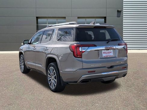 Certified 2023 GMC Acadia Denali image 8