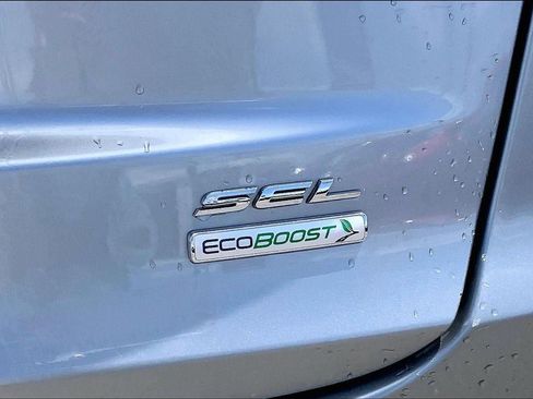 Used 2020 Ford Fusion SEL FWD image 8