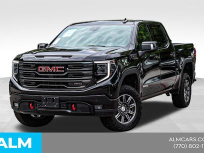 Used 2025 GMC Sierra 1500 AT4