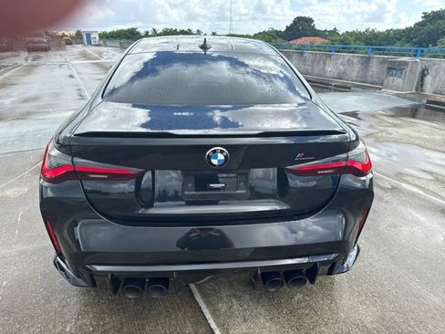 Used 2021 BMW M4 Competition w/ Executive Package RWD image 17