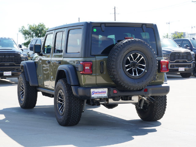 New 2027 Jeep Wrangler Unlimited Rubicon 392 AWD/4WD image 3