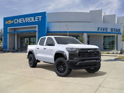 New 2026 Chevrolet Colorado Trail Boss