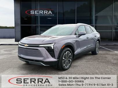 Used 2024 Chevrolet Blazer EV LT