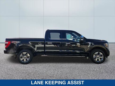 Certified 2022 Ford F150 Platinum w/ Equipment Group 701A High image 6