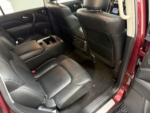 Used 2021 INFINITI QX80 Luxe w/ All-Season Package image 41