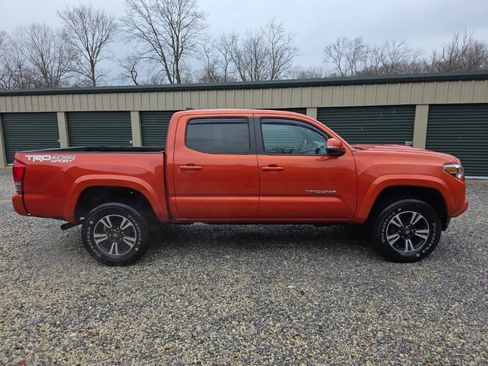 Certified 2017 Toyota Tacoma TRD Sport image 7