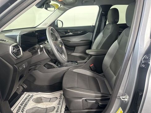 Used 2025 Chevrolet TrailBlazer LT image 22