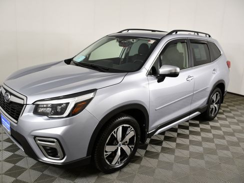Used 2021 Subaru Forester Touring w/ Popular Package #2 image 10