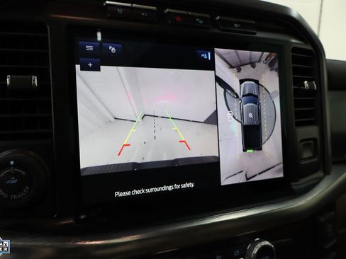 Used 2021 Ford F150 Lariat w/ Equipment Group 502A High image 20