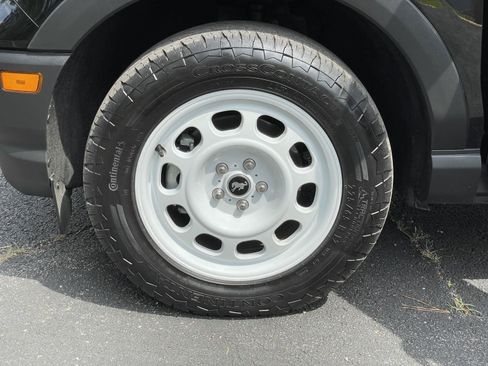 Used 2024 Ford Bronco Sport Heritage w/ Heritage Convenience Package AWD/4WD image 51