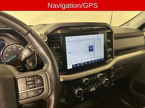Used 2022 Ford F150 XLT w/ Equipment Group 302A High AWD/4WD image 3
