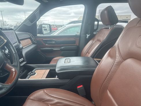 Used 2019 RAM 1500 Laramie Longhorn image 27