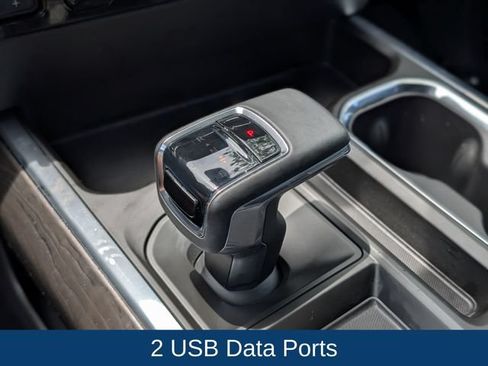 Used 2023 Chevrolet Silverado 1500 LTZ AWD/4WD image 18