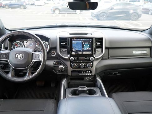 Used 2022 RAM 1500 Big Horn RWD image 19