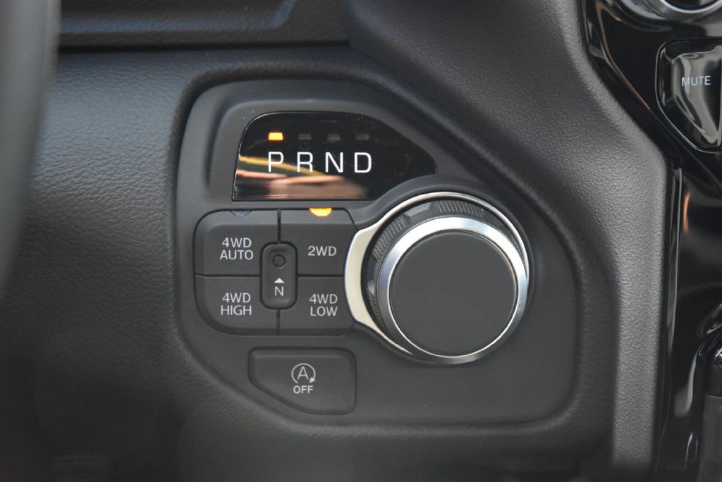 New 2026 RAM 1500 Big Horn AWD/4WD image 22