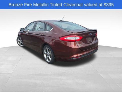 Used 2015 Ford Fusion SE w/ Equipment Group 201A FWD image 6