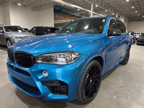 Used 2016 BMW X5 M Executive Pkg $109K MSRP image 22