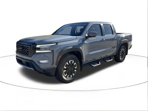 Used 2024 Nissan Frontier Pro-X w/ Pro Convenience Package image 7