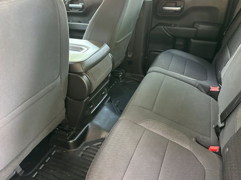 Used 2021 Chevrolet Silverado 1500 W/T w/ WT Value Package RWD image 29