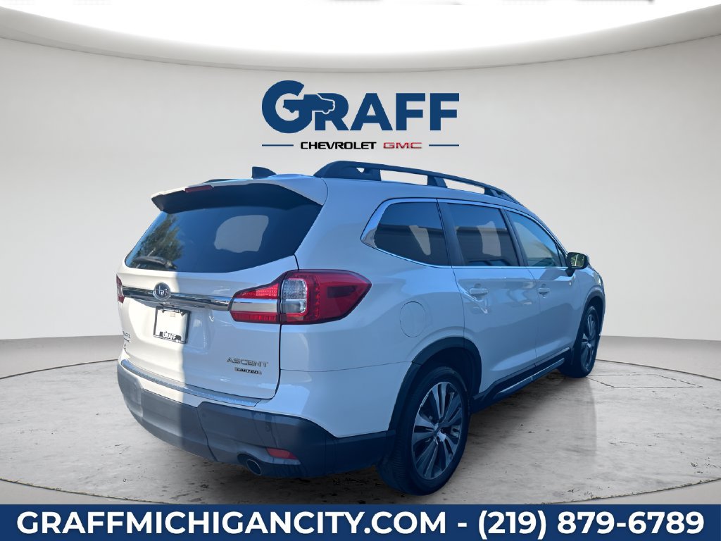 Used 2020 Subaru Ascent Limited w/ Popular Package #2 AWD/4WD image 5