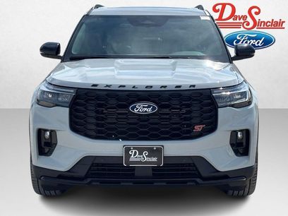 New 2027 Ford Explorer ST w/ Sun And Sound Package