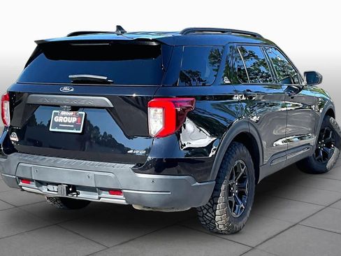 Used 2021 Ford Explorer Timberline AWD/4WD image 13