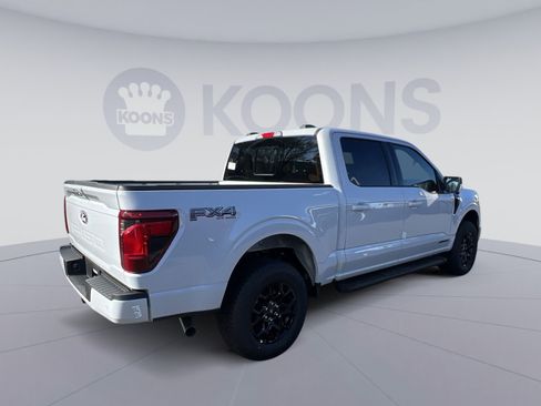 New 2025 Ford F150 XLT w/ Equipment Group 302A MID image 7