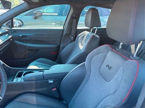 Used 2025 Hyundai Sonata N Line FWD image 13