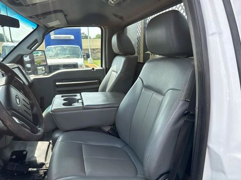 Used 2016 Ford F450 XL w/ Snow Plow Prep Package RWD image 13