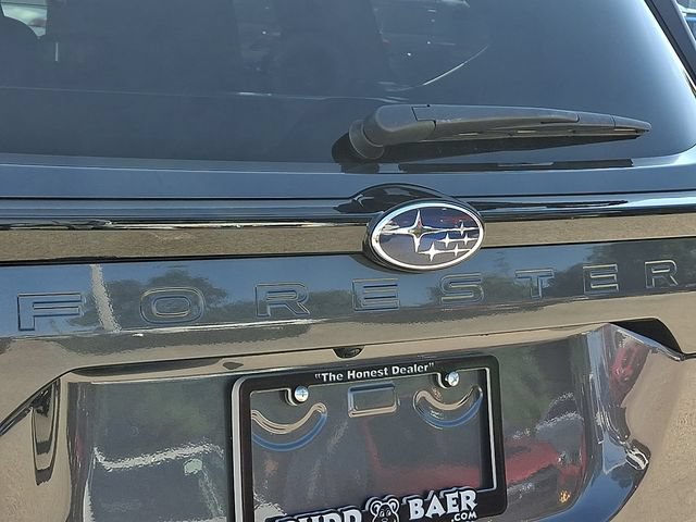 New 2026 Subaru Forester Touring AWD/4WD image 26