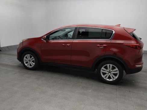 Used 2019 Kia Sportage LX FWD image 3
